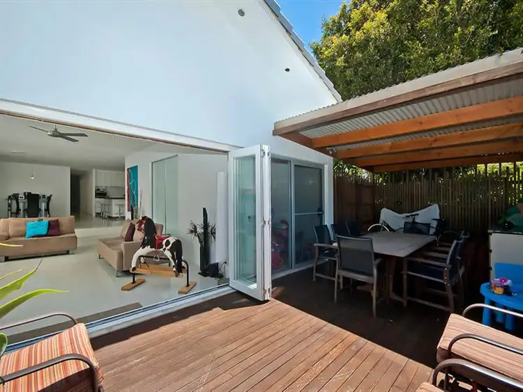 Fifth view of Homely house listing, 26 Vatakoula Pde, Mermaid Waters QLD