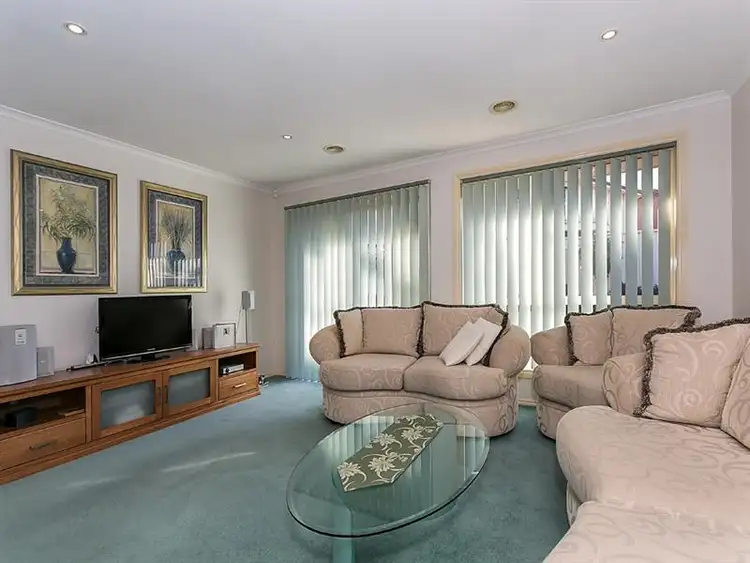 Second view of Homely house listing, 4 Dalray Ct, Keilor Downs VIC