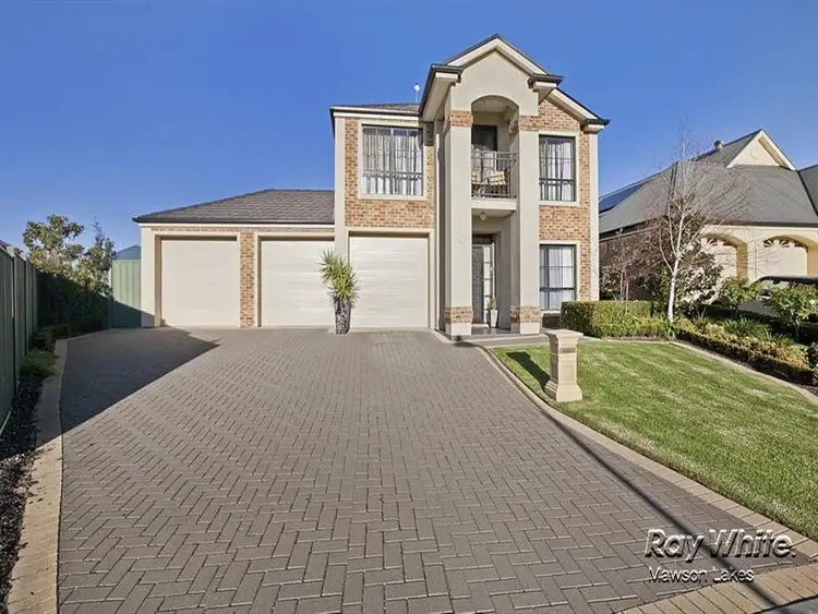 5 Oriole Walk, Mawson Lakes SA