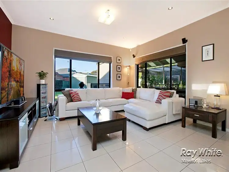 Fourth view of Homely house listing, 5 Oriole Walk, Mawson Lakes SA