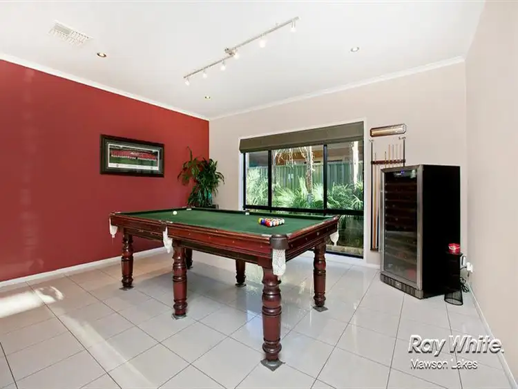 Fifth view of Homely house listing, 5 Oriole Walk, Mawson Lakes SA