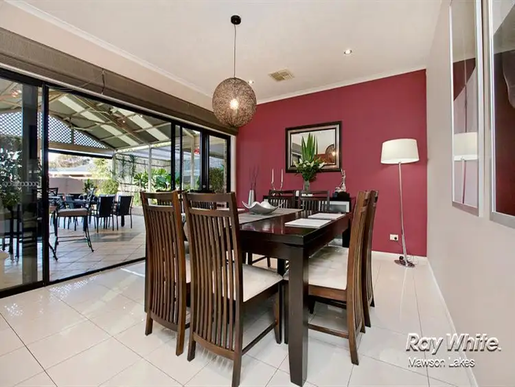 Sixth view of Homely house listing, 5 Oriole Walk, Mawson Lakes SA