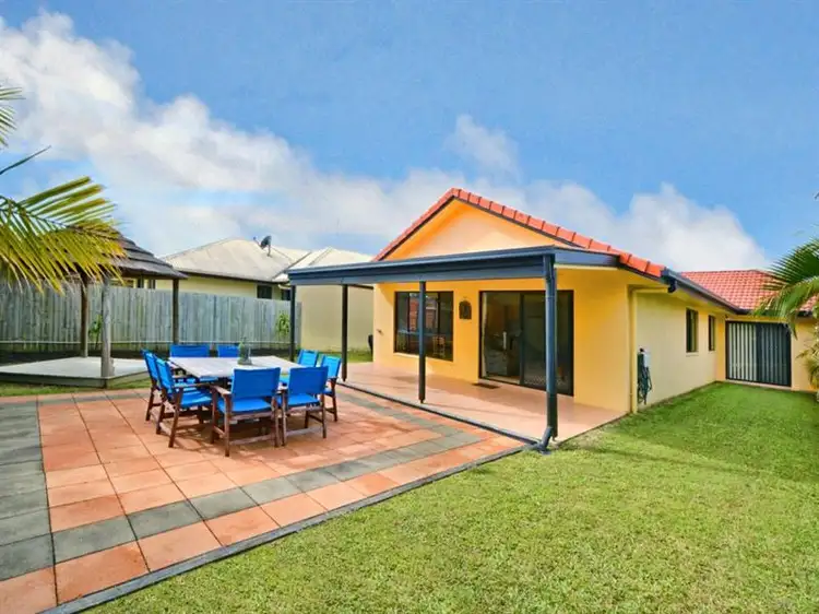 18 Kilbride Ct, Caloundra West QLD