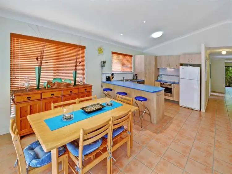 Second view of Homely house listing, 18 Kilbride Ct, Caloundra West QLD