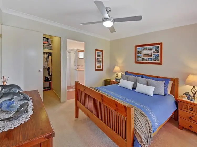 Fifth view of Homely house listing, 18 Kilbride Ct, Caloundra West QLD