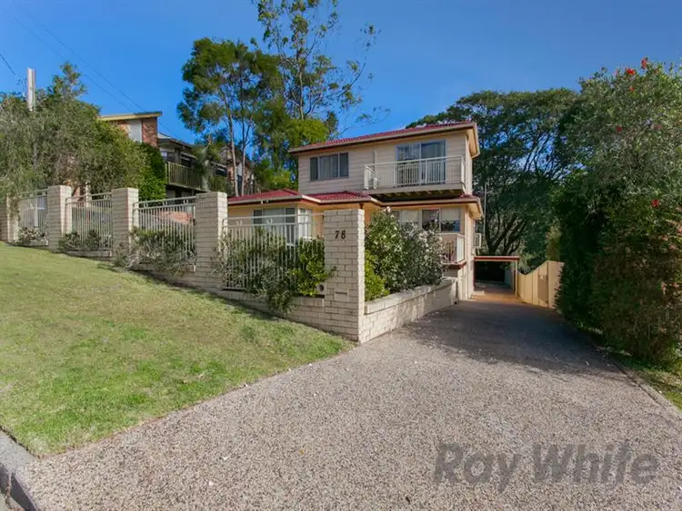 78 Alhambra Ave, Macquarie Hills NSW