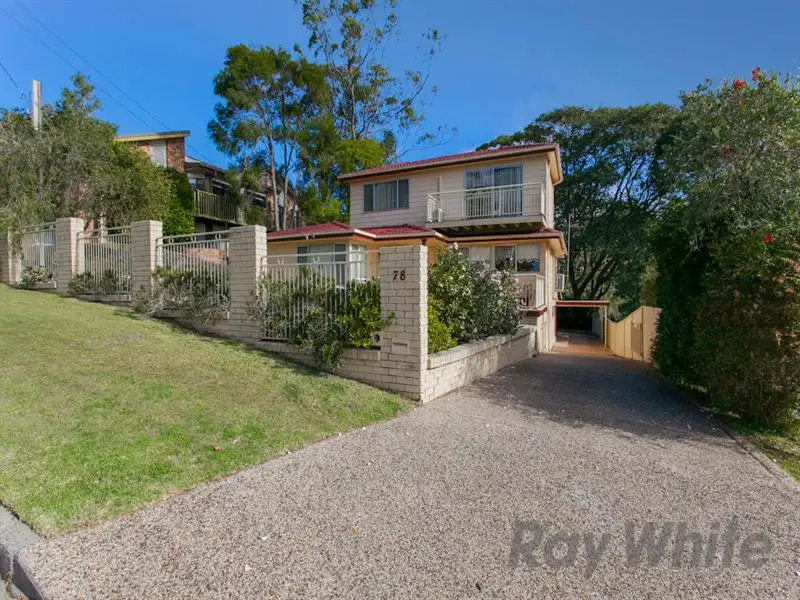 Main view of Homely house listing, 78 Alhambra Ave, Macquarie Hills NSW
