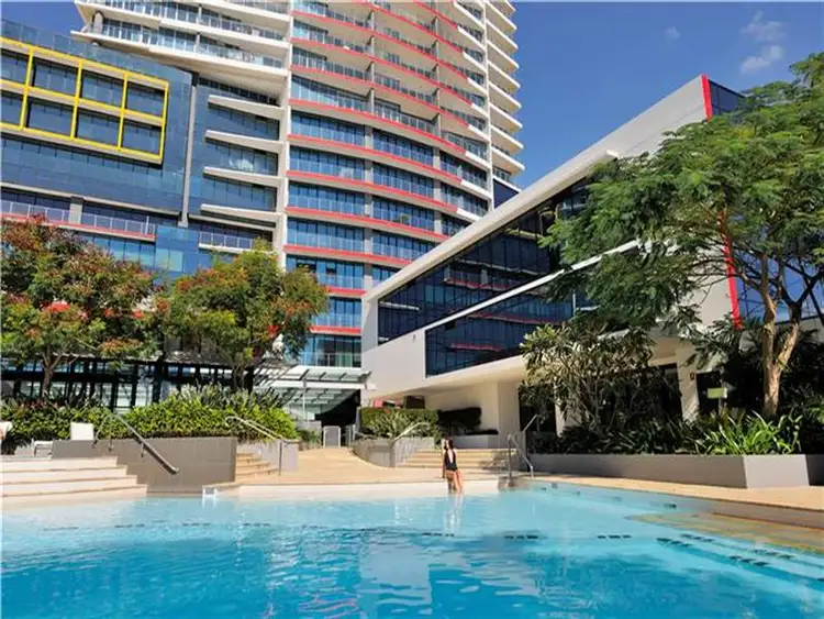 Lot 32906/3 Lawson, Southport QLD