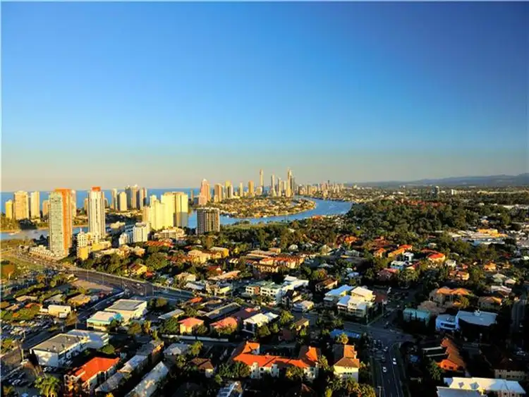 Fourth view of Homely apartment listing, Lot 32906/3 Lawson, Southport QLD