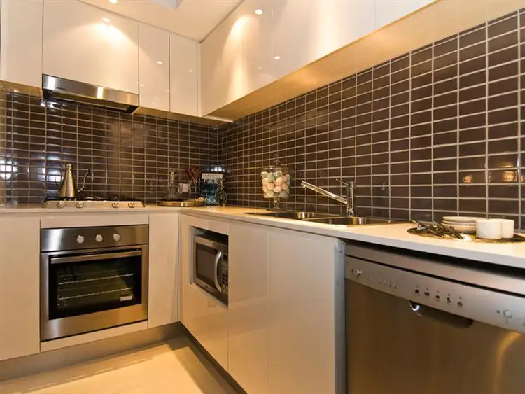 Sixth view of Homely apartment listing, Lot 32906/3 Lawson, Southport QLD