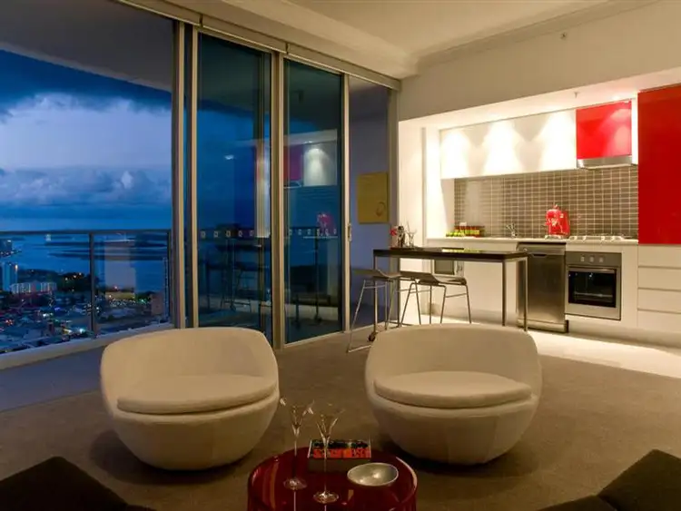 Seventh view of Homely apartment listing, Lot 32906/3 Lawson, Southport QLD