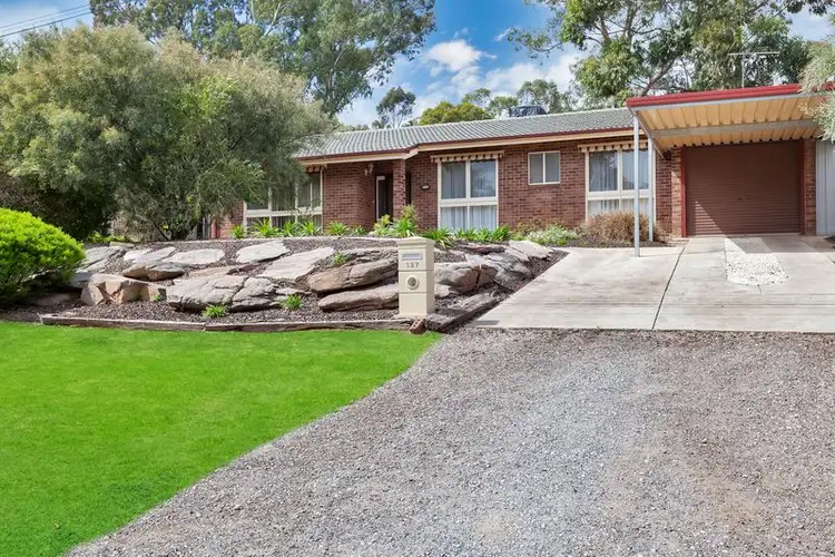 Main view of Homely house listing, 137 Perseverance Road, Vista SA 5091