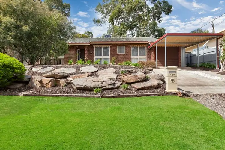 Second view of Homely house listing, 137 Perseverance Road, Vista SA 5091