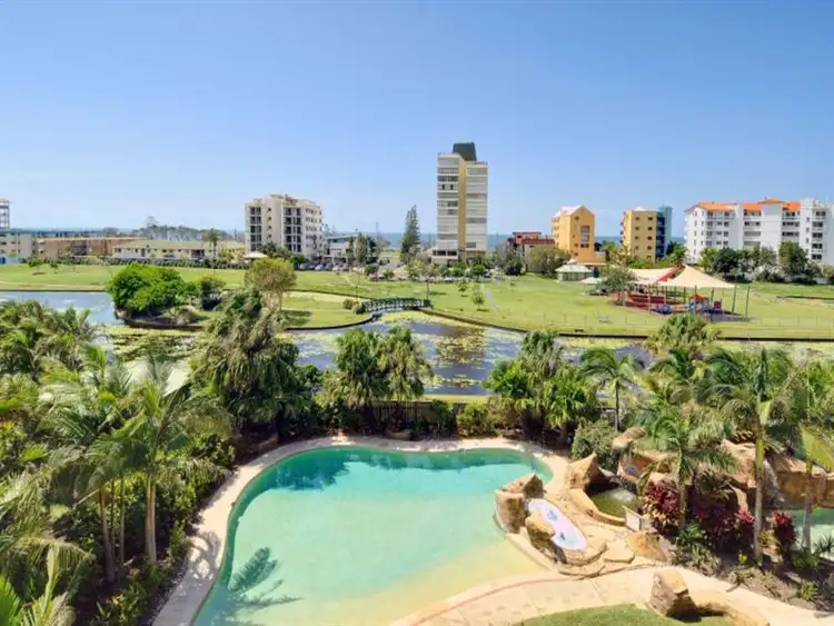 Fifth view of Homely unit listing, Unit 53/ 6 Mari St, Alexandra Headland QLD