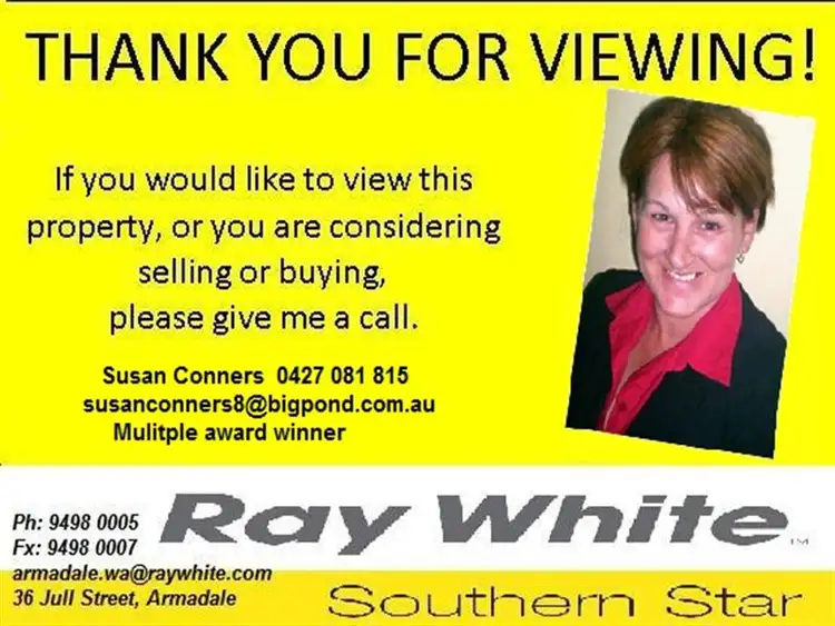Second view of Homely house listing, 60 Little John Rd, Armadale WA