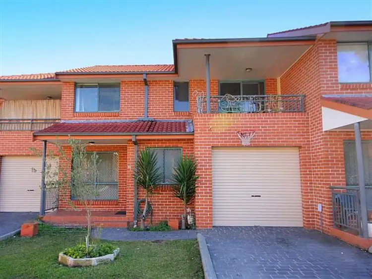 36/81 Bellevue Ave, Georges Hall NSW