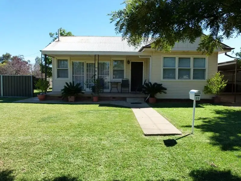 Main view of Homely house listing, 11 Young St, Forbes NSW