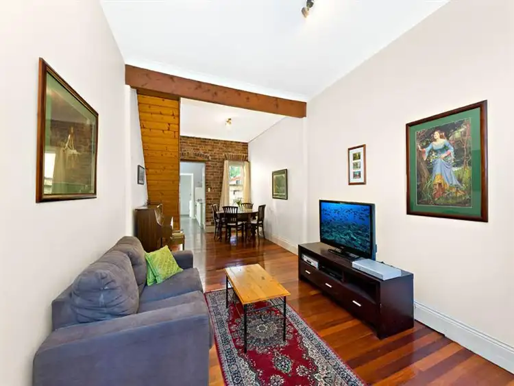 Third view of Homely house listing, 93 Union St, Newtown NSW