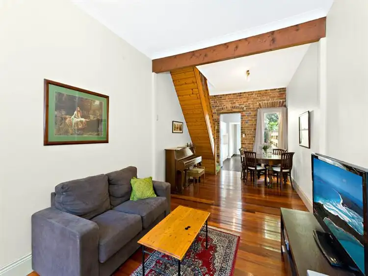 Fourth view of Homely house listing, 93 Union St, Newtown NSW