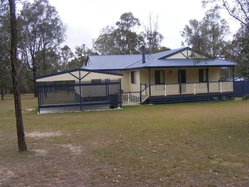 Main view of Homely house listing, 262 Carbeen Cres., Nanango QLD