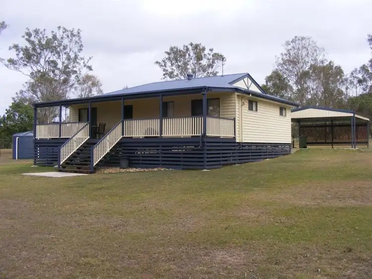 Third view of Homely house listing, 262 Carbeen Cres., Nanango QLD