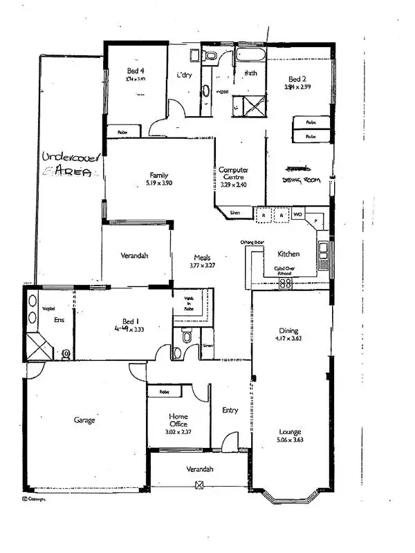 Sixth view of Homely house listing, 4 ROBERTS Dr, Maudsland QLD