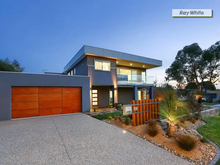 Second view of Homely house listing, 67 Warrain Ave, Rosebud VIC