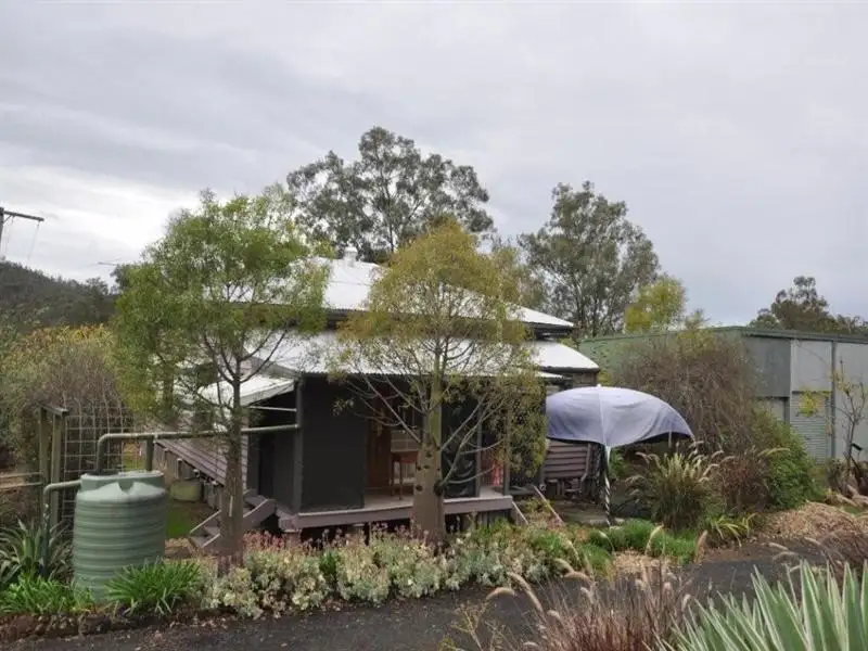 Main view of Homely house listing, 8747 Warrego Hwy, Withcott QLD