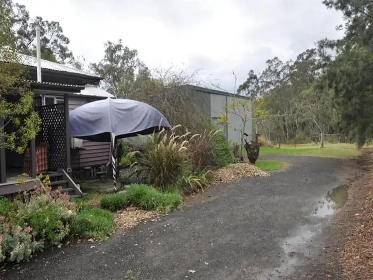 Seventh view of Homely house listing, 8747 Warrego Hwy, Withcott QLD