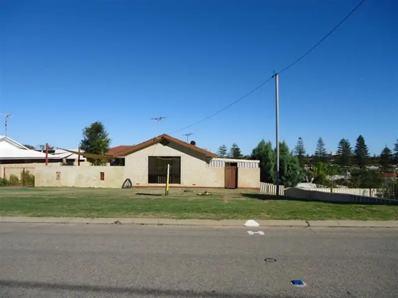 Main view of Homely house listing, 126 Brede St, Geraldton WA