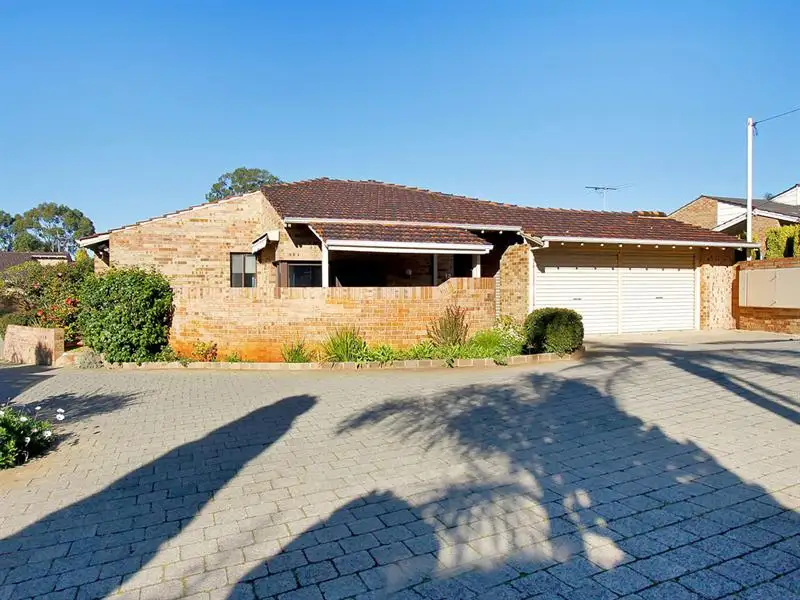Main view of Homely villa listing, 13/26 Earlston Way, Booragoon WA