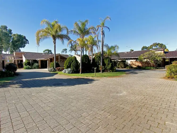 Second view of Homely villa listing, 13/26 Earlston Way, Booragoon WA