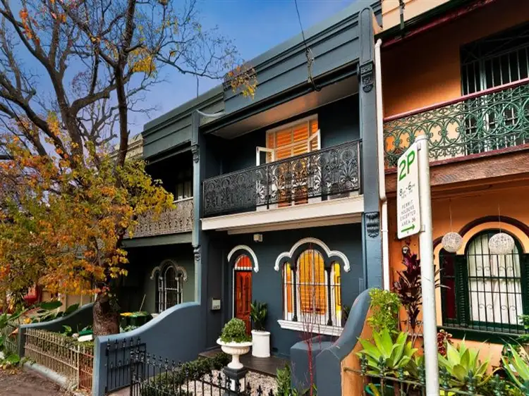 27 Newman St, Newtown NSW
