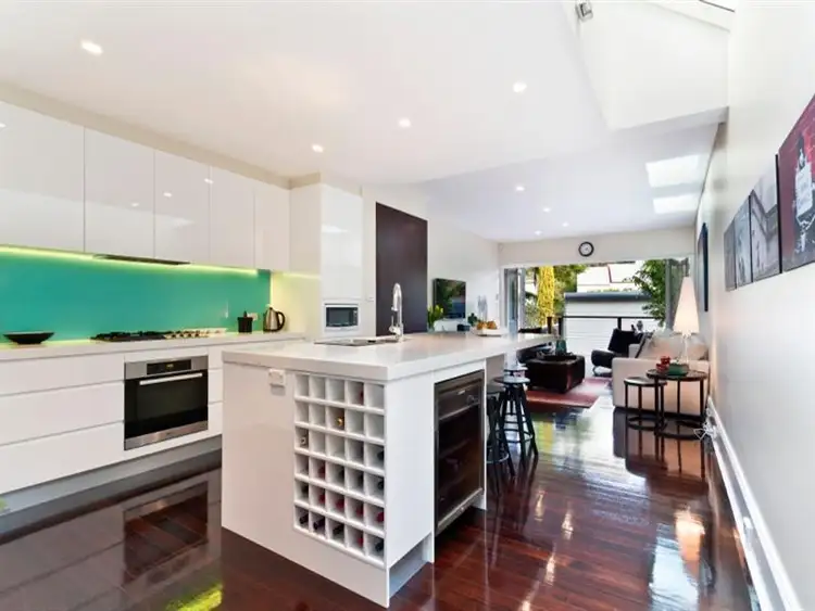 Second view of Homely house listing, 27 Newman St, Newtown NSW