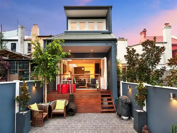 Third view of Homely house listing, 27 Newman St, Newtown NSW