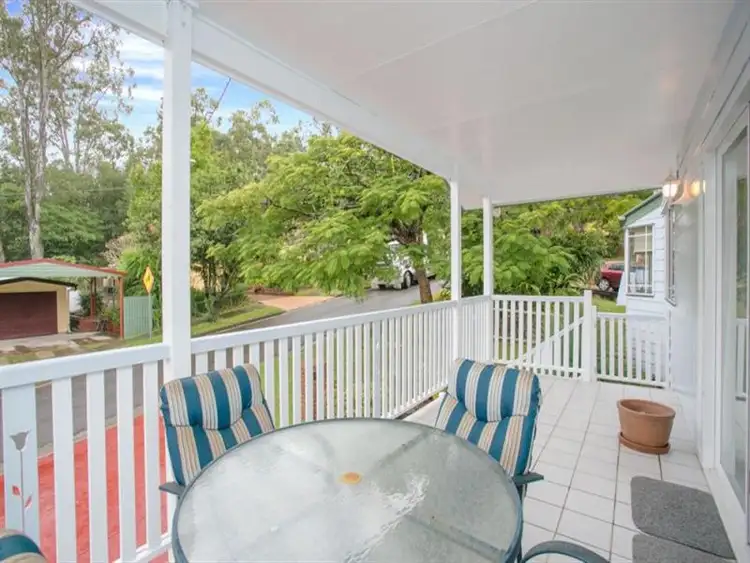 Second view of Homely house listing, 3 Chamberlain St, Tarragindi QLD
