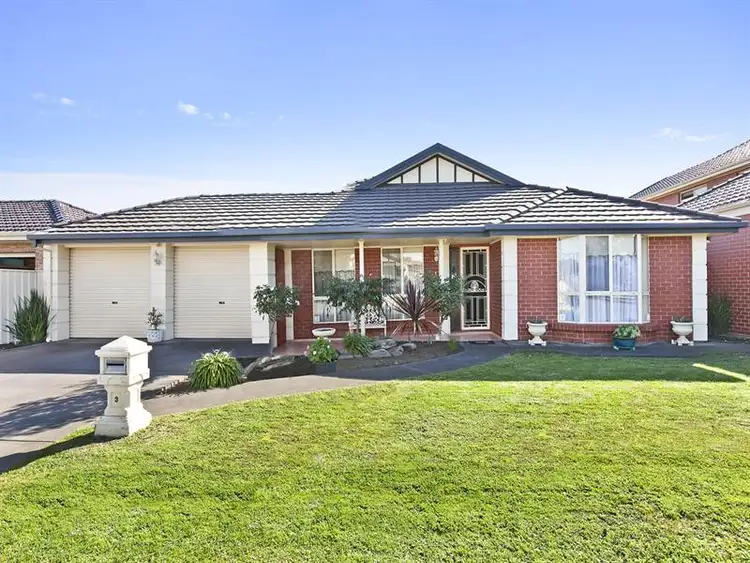 Main view of Homely house listing, 3 Kingston Ave, Royal Park SA