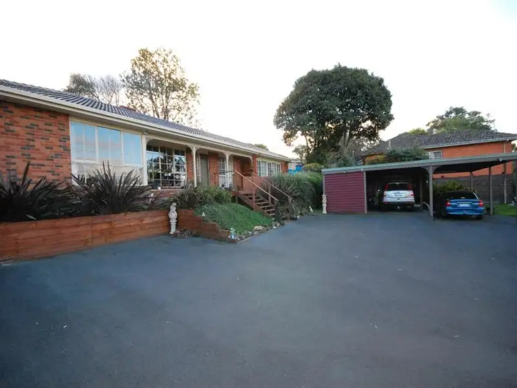 Second view of Homely house listing, 19 Hordern Rd, Mount Evelyn VIC