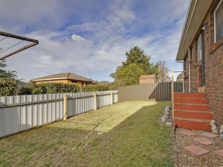 Sixth view of Homely house listing, 23/23 Newton St, Goulburn NSW