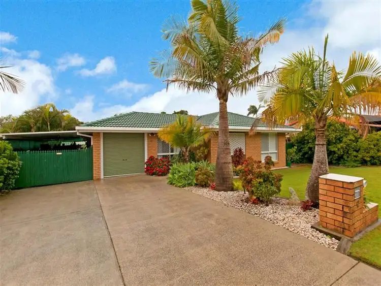 12 Grandis Cres, Victoria Point QLD