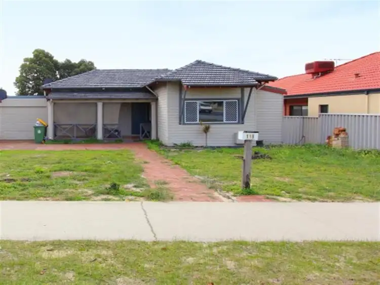 119 Epsom Ave, Redcliffe WA