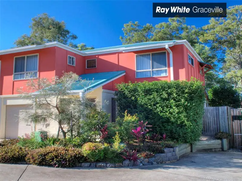 Main view of Homely townhouse listing, 60/11 Oakmont Ave, Oxley QLD