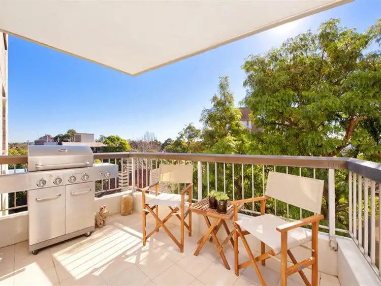 502/1 Watson St, Neutral Bay NSW