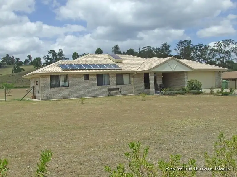Main view of Homely house listing, 26 Hinze Rd, Minden QLD