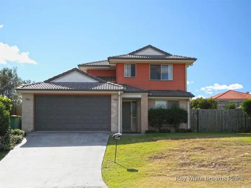 Main view of Homely house listing, 6 Marcoola Pl, Regents Park QLD