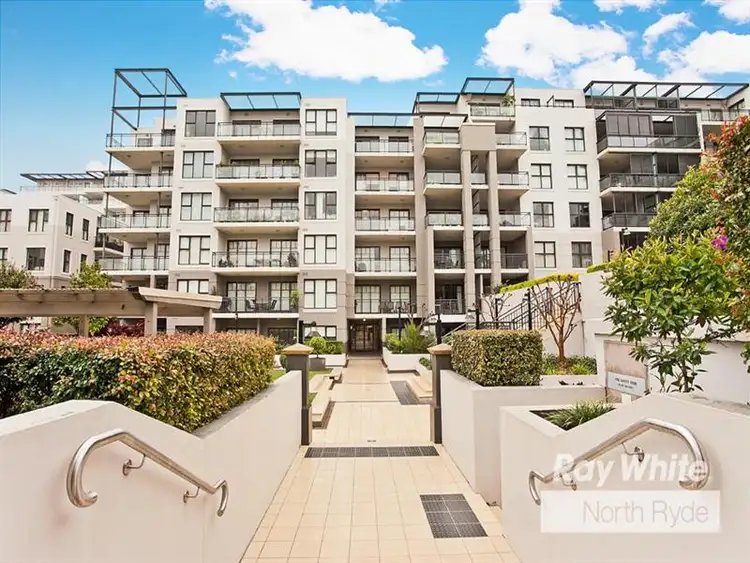 Main view of Homely unit listing, 26/141 Bowden St, Meadowbank NSW