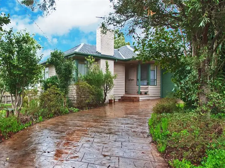 Main view of Homely house listing, 78 Lusher Rd, Croydon VIC