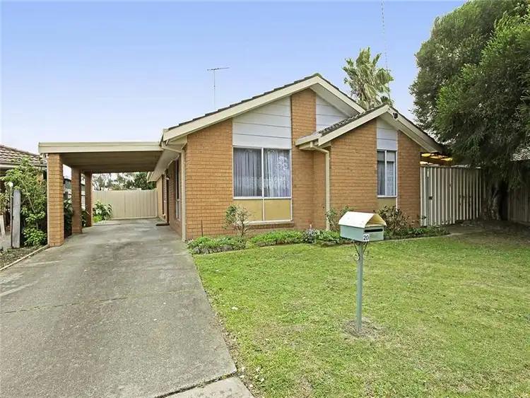 Main view of Homely house listing, 20 Sirius Ct, St Albans Park VIC