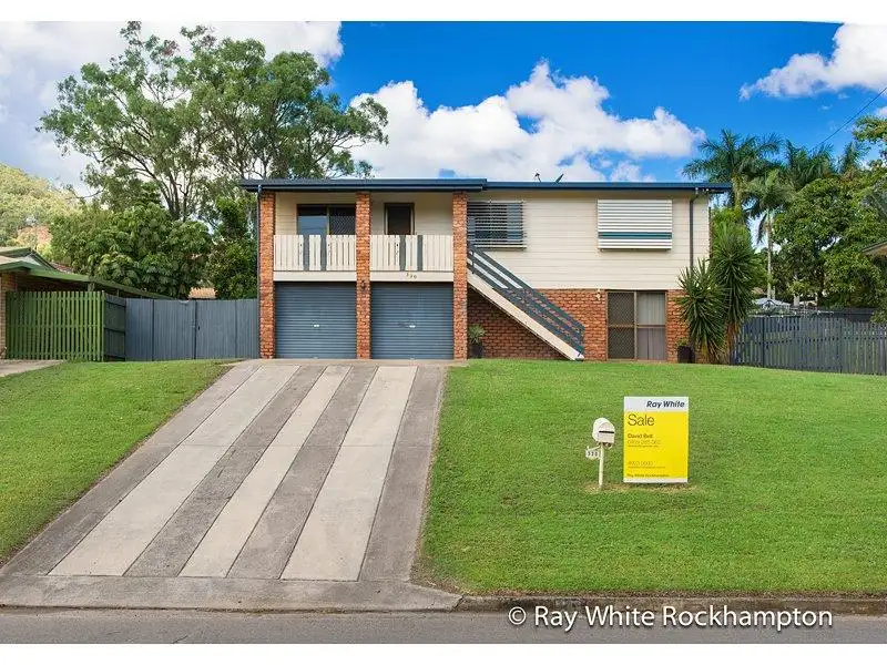 Main view of Homely house listing, 330 Shields Ave, Frenchville QLD