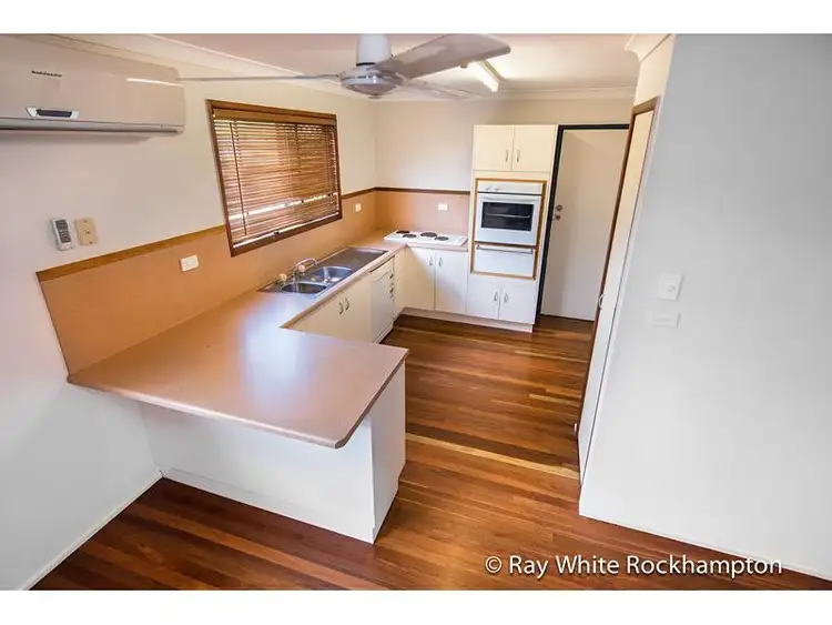 Second view of Homely house listing, 330 Shields Ave, Frenchville QLD